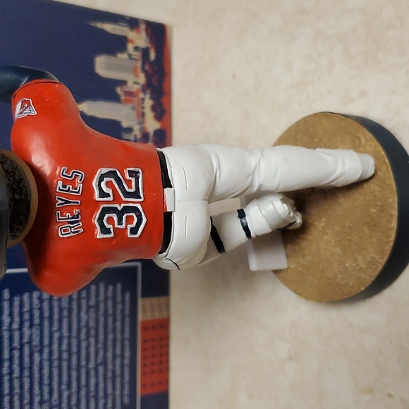 Cleveland Guardians Franmil Reyes bobblehead - Picture 3 of 3